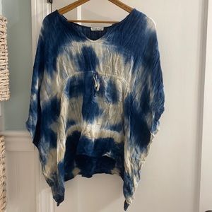 loose tie dye shirt